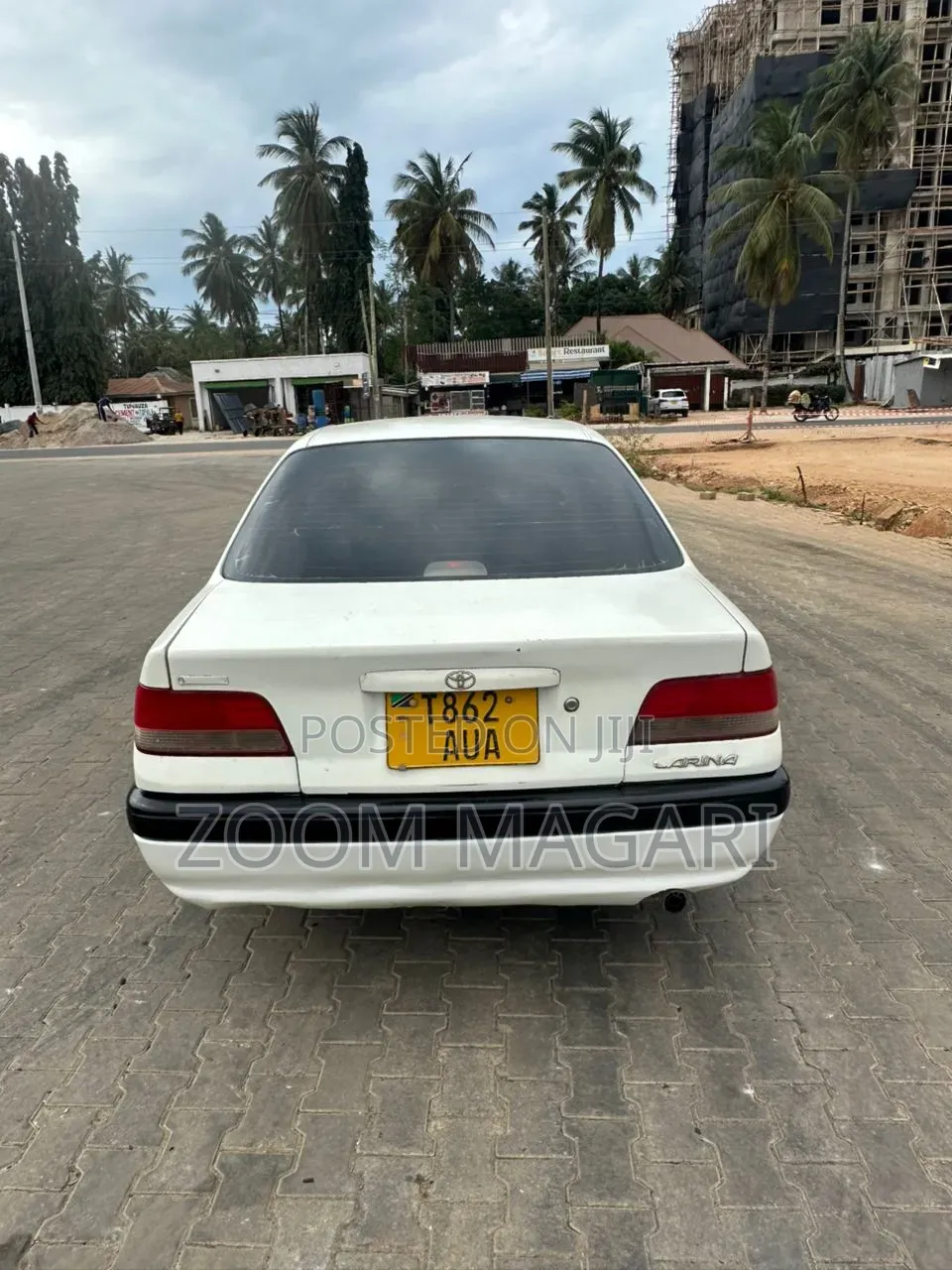 Toyota Carina 2000 Pearl