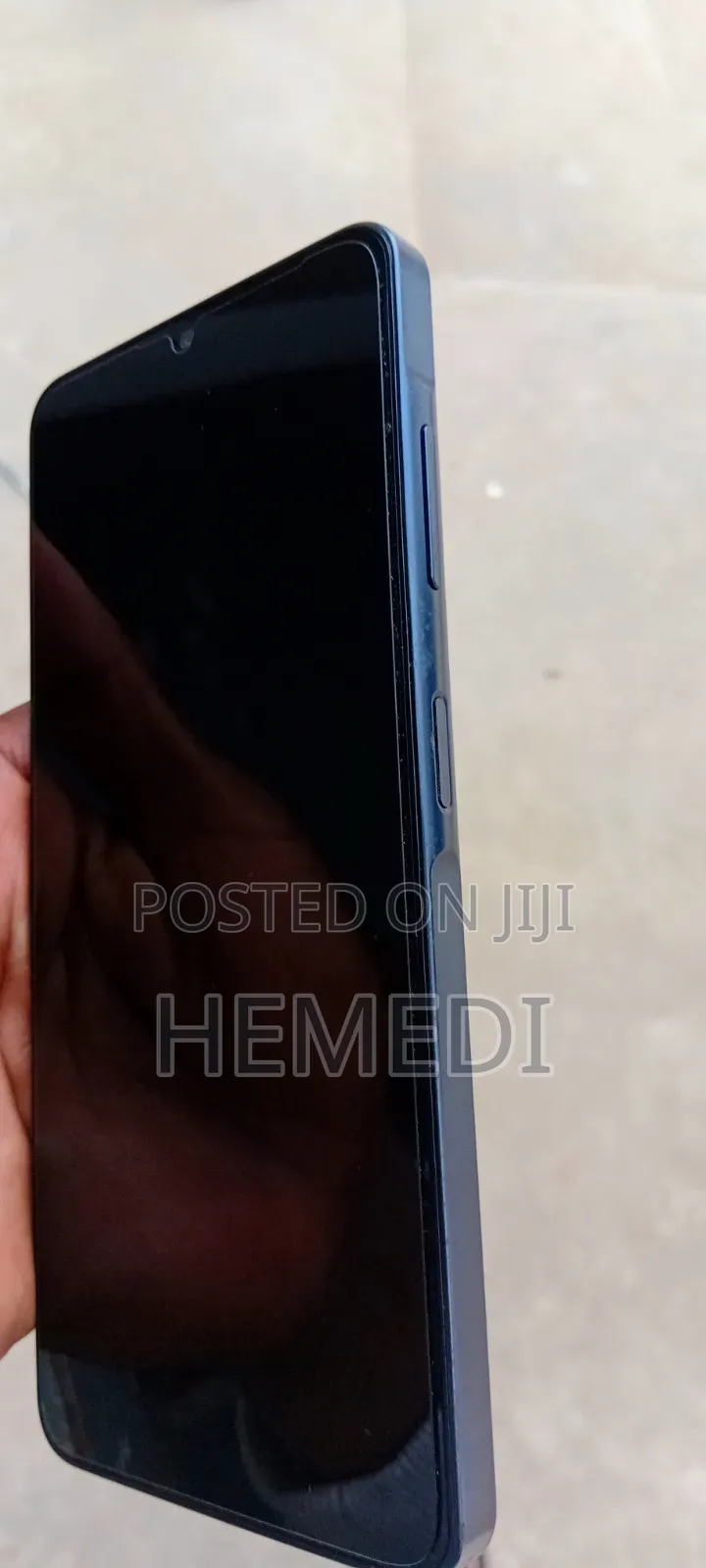Samsung Galaxy A06 64 GB Black