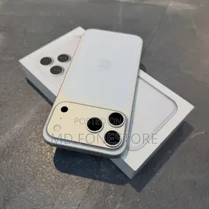 New Apple iPhone 17 Pro Max 1 TB Silver