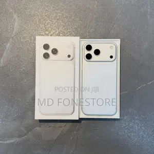 New Apple iPhone 17 Pro Max 1 TB Silver