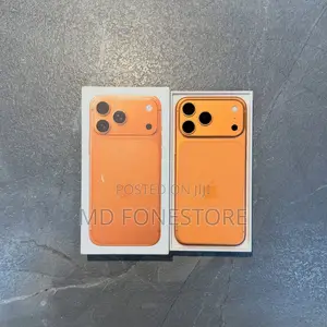 New Apple iPhone 17 Pro Max 1 TB Orange