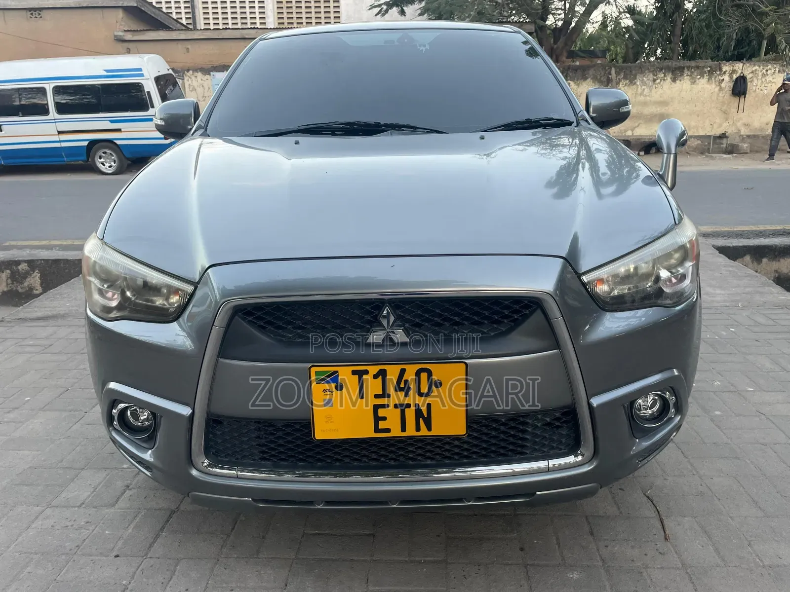Mitsubishi RVR 2010 Gray