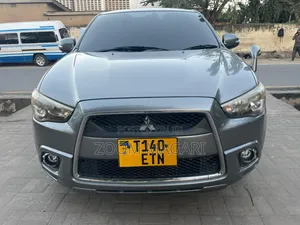 Mitsubishi RVR 2010 Gray