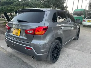 Mitsubishi RVR 2010 Gray