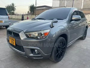 Mitsubishi RVR 2010 Gray