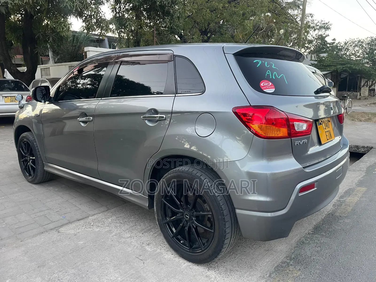 Mitsubishi RVR 2010 Gray