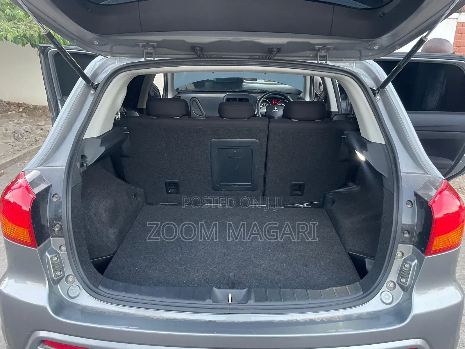 Mitsubishi RVR 2010 Gray