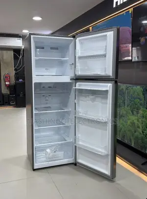 Hisense Fridge 325 Liter || RT419