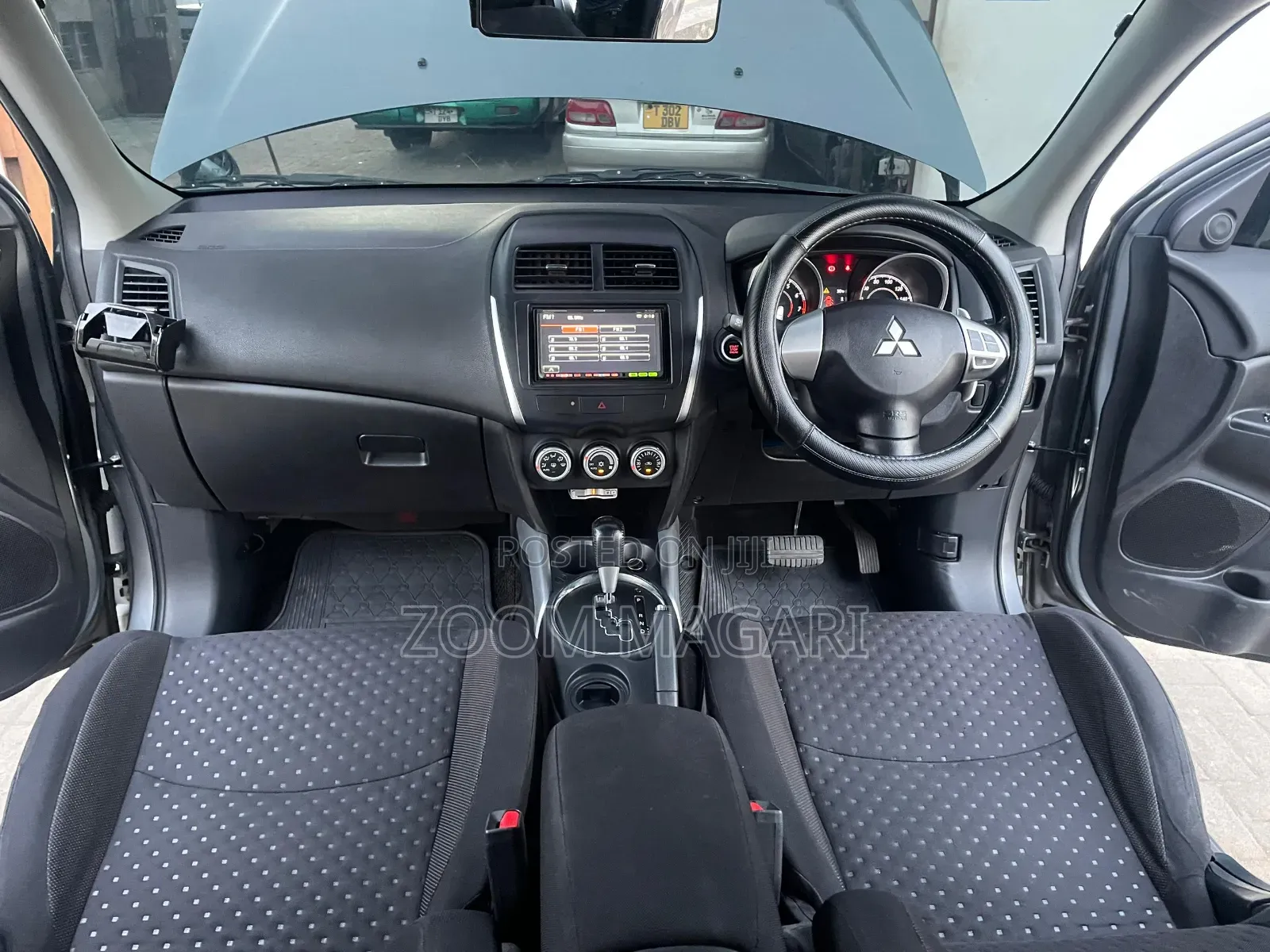 Mitsubishi RVR 2010 Gray