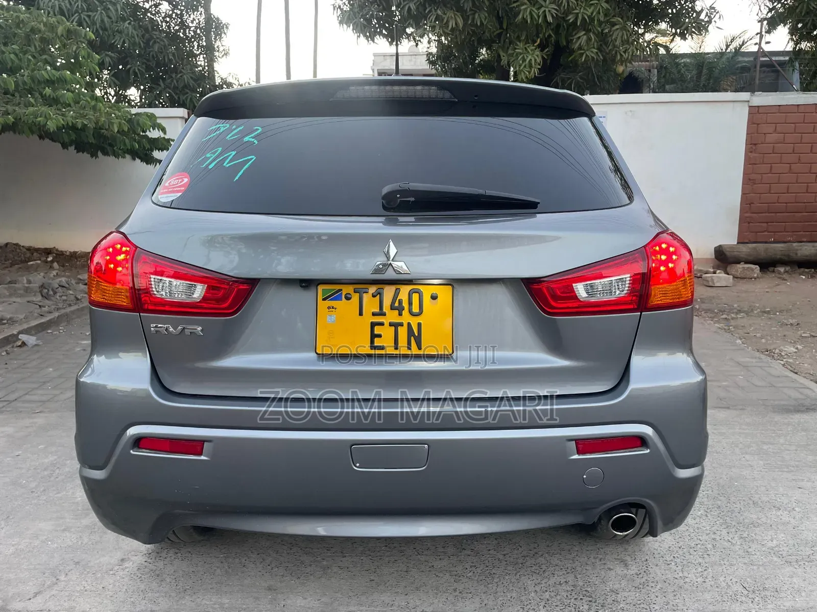 Mitsubishi RVR 2010 Gray