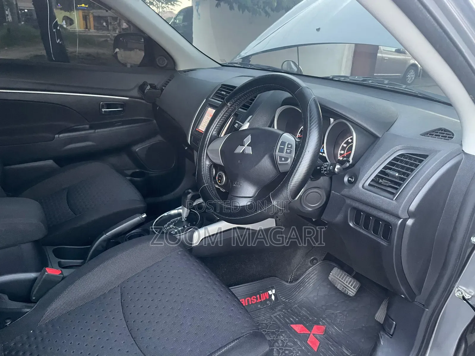 Mitsubishi RVR 2010 Gray