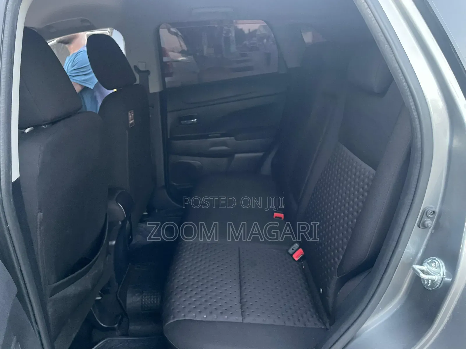 Mitsubishi RVR 2010 Gray