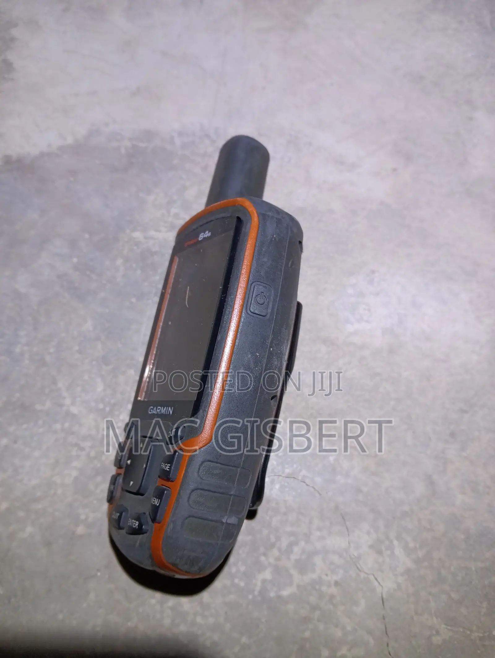 Garmin GPSMAP64s