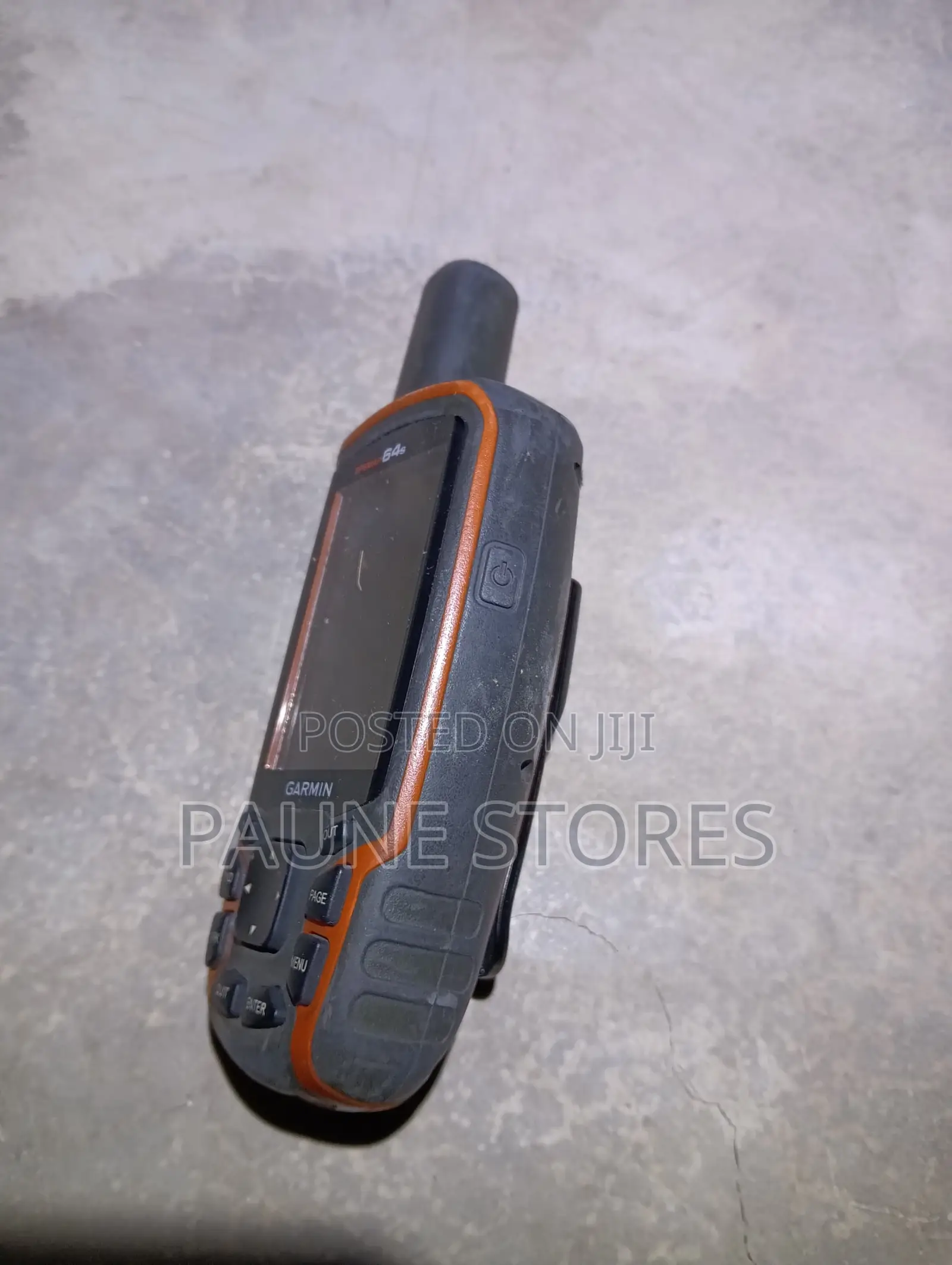 Garmin GPSMAP64s