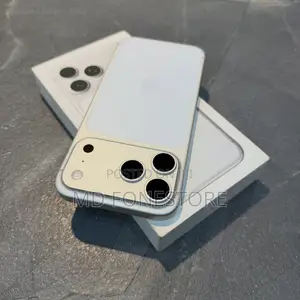 New Apple iPhone 17 Pro Max 1 TB Silver
