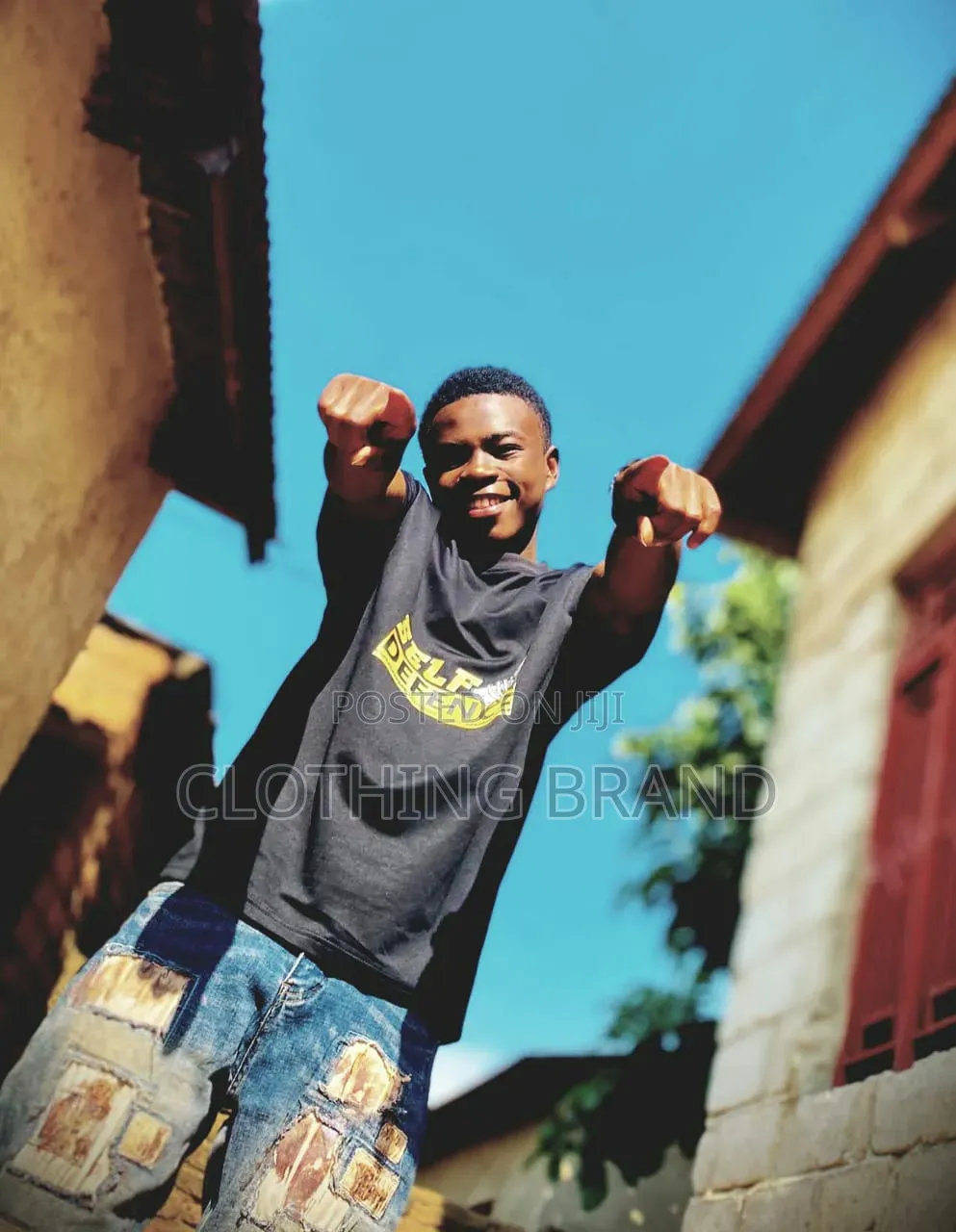 T-Shirt Clothing