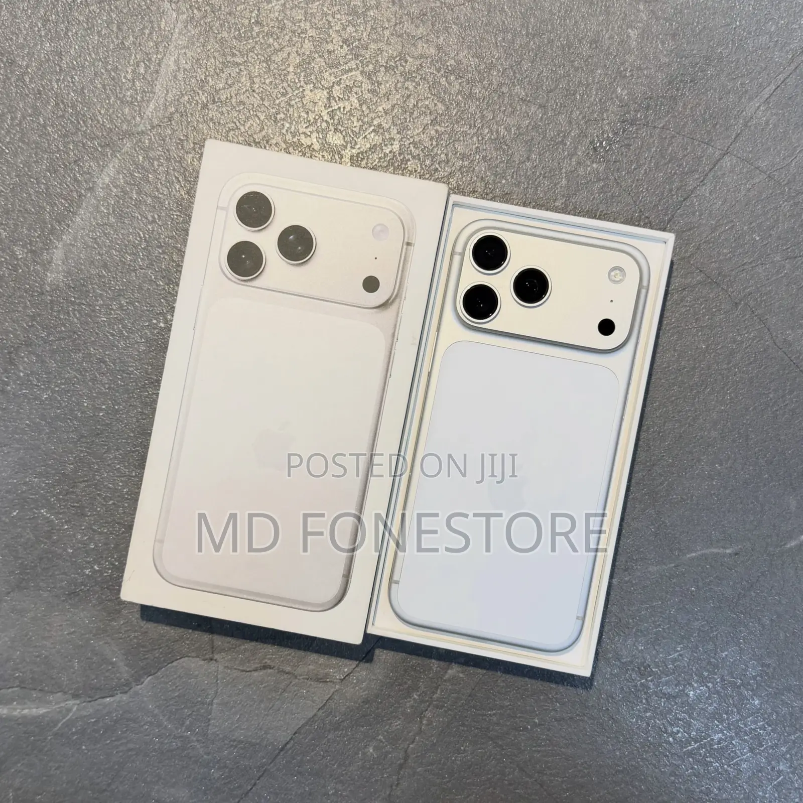 New Apple iPhone 17 Pro Max 1 TB Silver