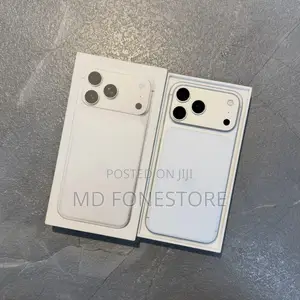 New Apple iPhone 17 Pro Max 1 TB Silver