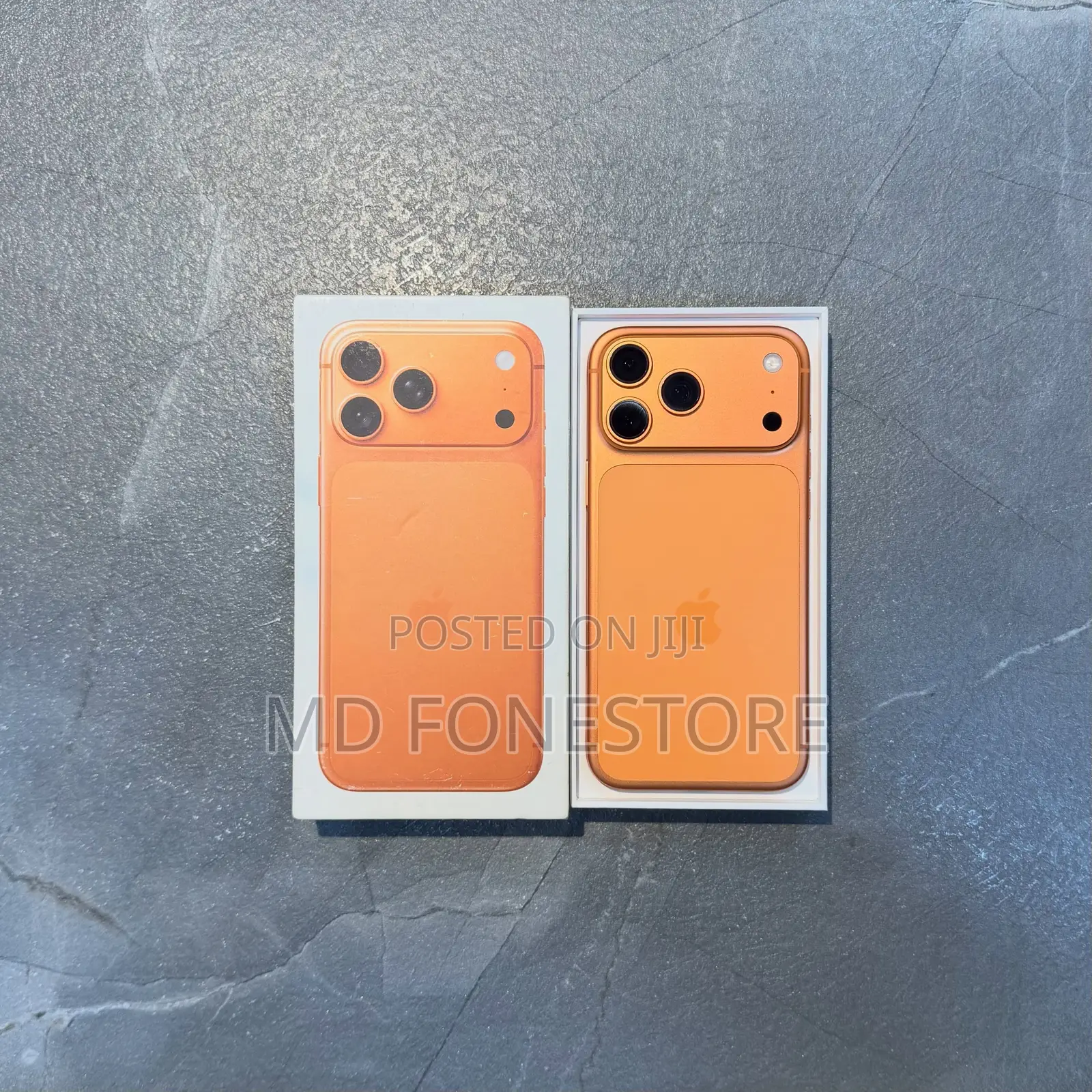 New Apple iPhone 17 Pro Max 1 TB Orange