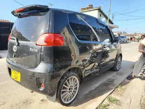 Toyota Porte 2004 Black