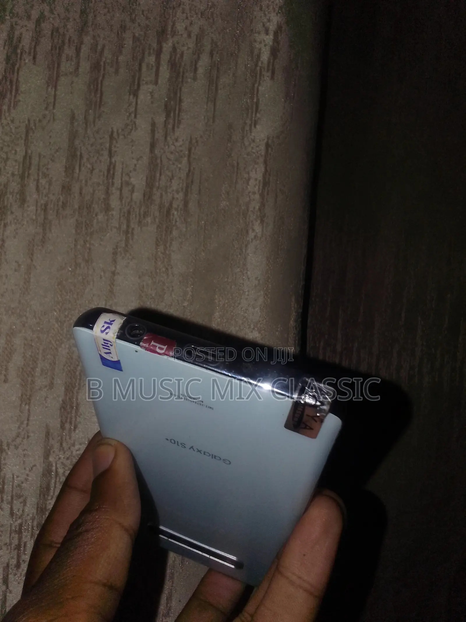 Samsung Galaxy S10 128 GB White