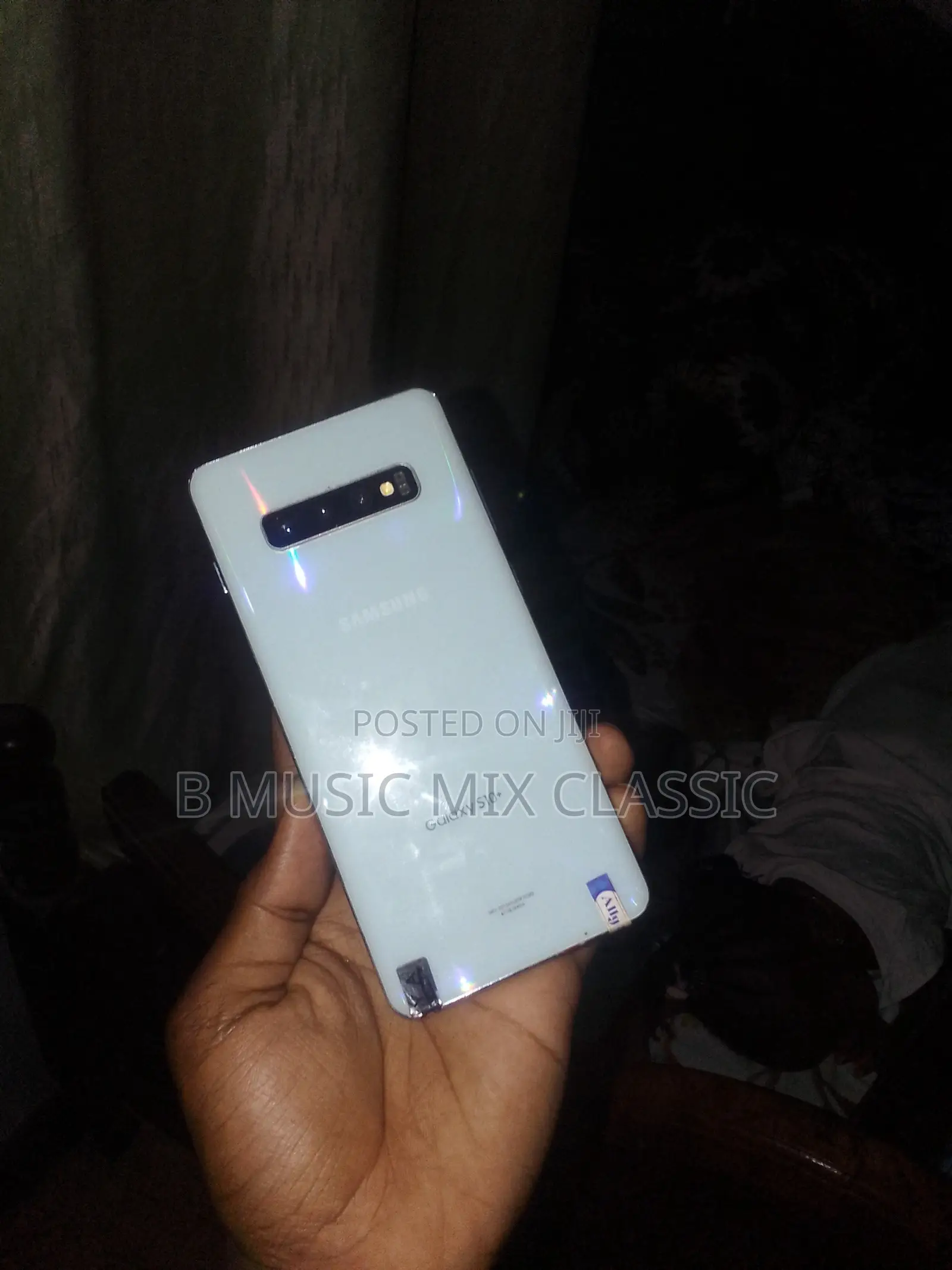 Samsung Galaxy S10 128 GB White