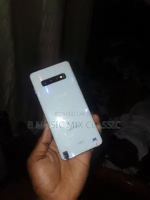 Samsung Galaxy S10 128 GB White