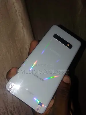 Samsung Galaxy S10 128 GB White