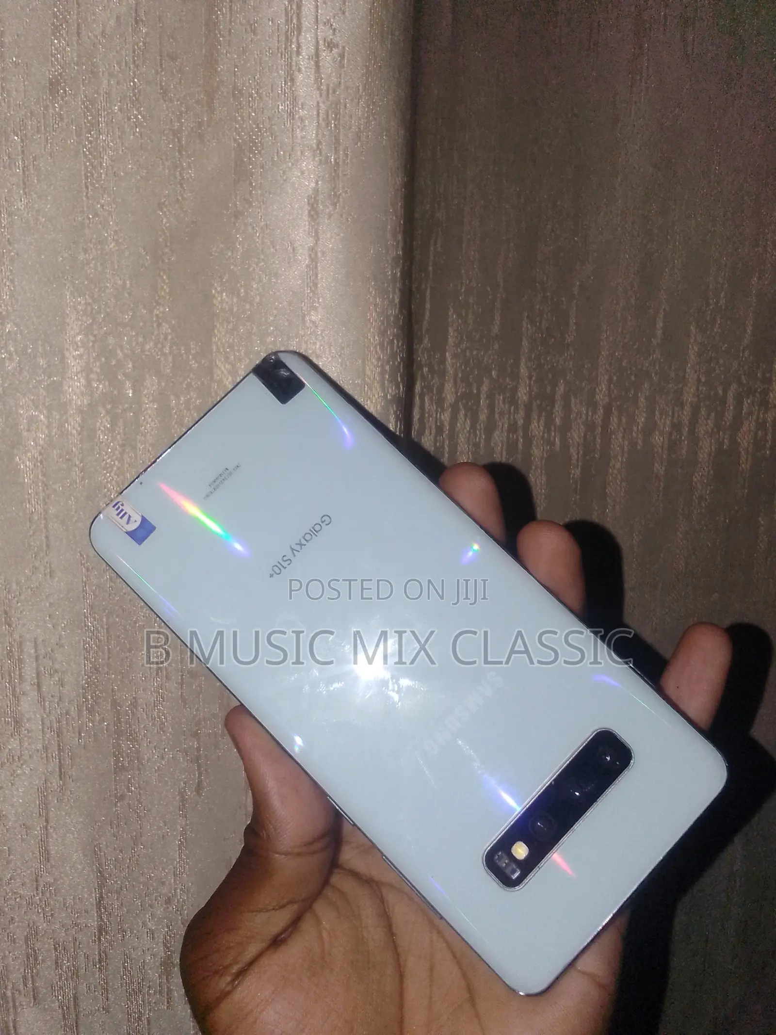 Samsung Galaxy S10 128 GB White