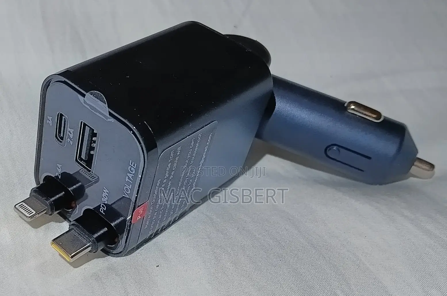 Car Phone Charger