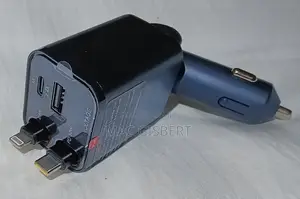 Car Phone Charger