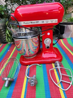 Heavy Duty Commercial Mixer