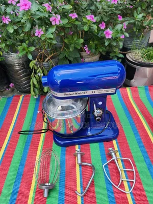 Heavy Duty Commercial Mixer