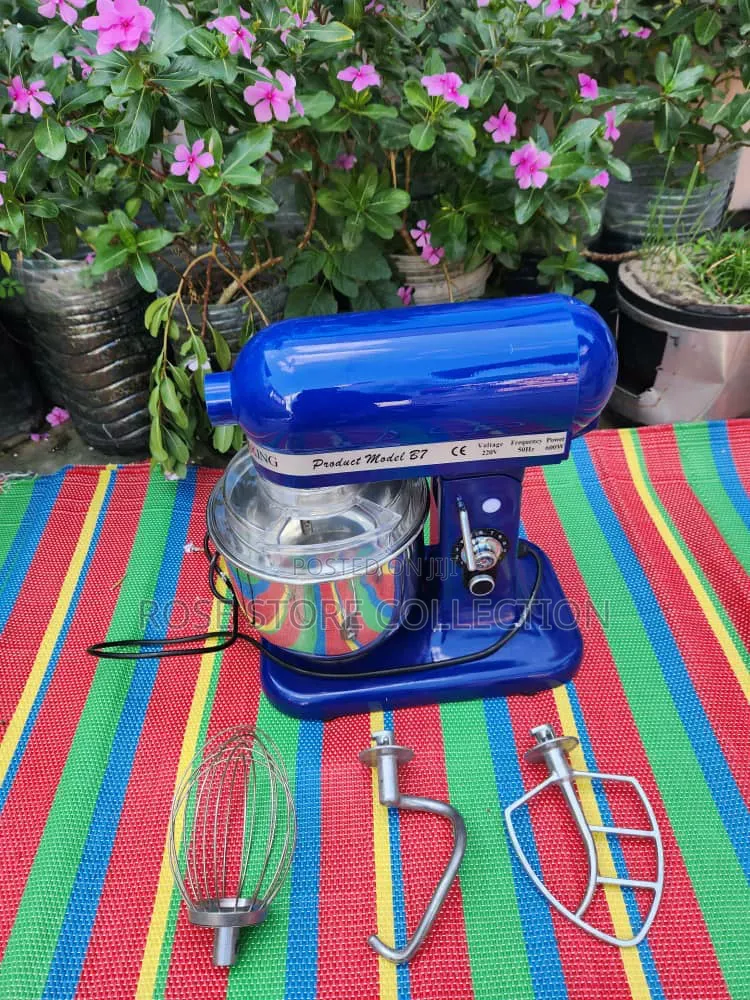 Heavy Duty Commercial Mixer