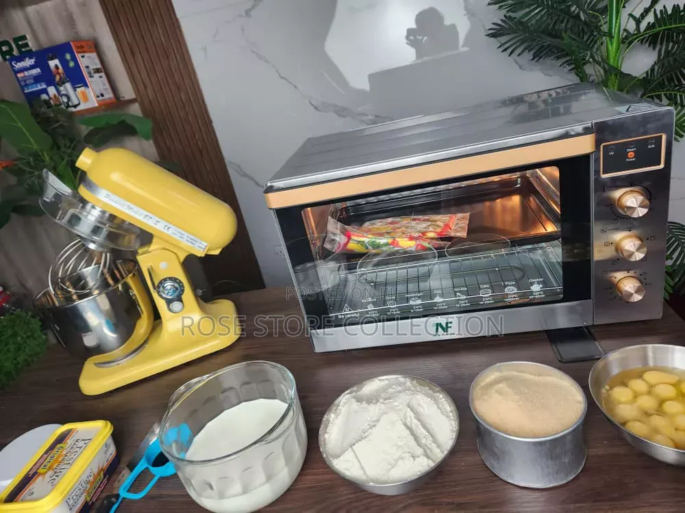 Heavy Duty Commercial Mixer