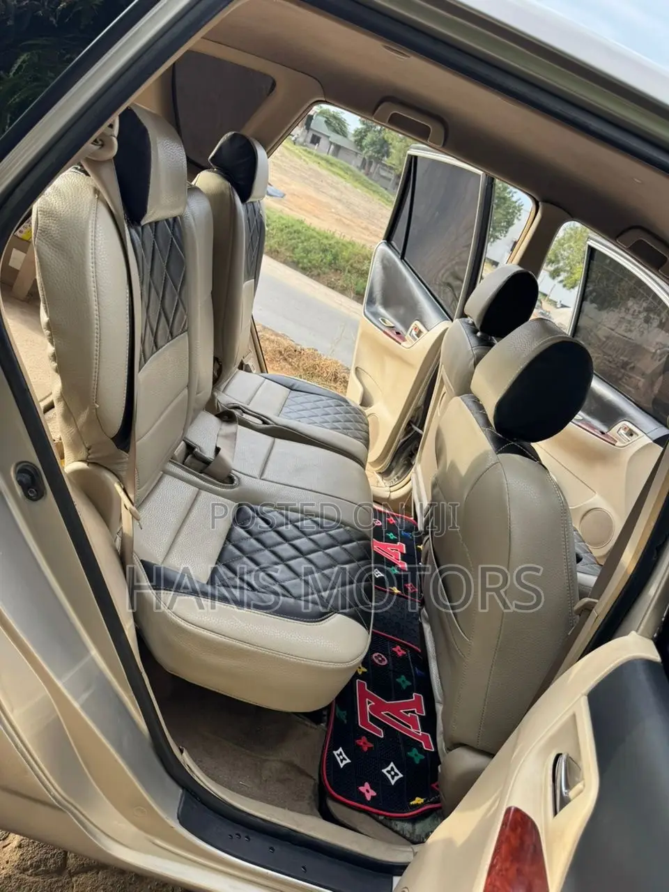 Toyota Corolla Spacio 2004 Silver