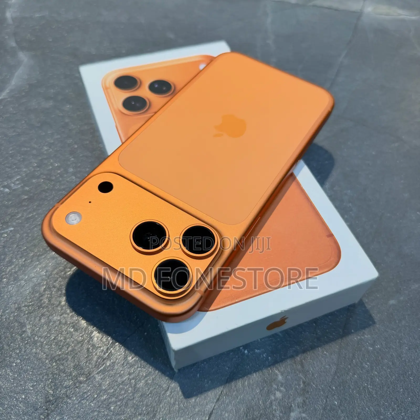 New Apple iPhone 17 Pro Max 512 GB Orange