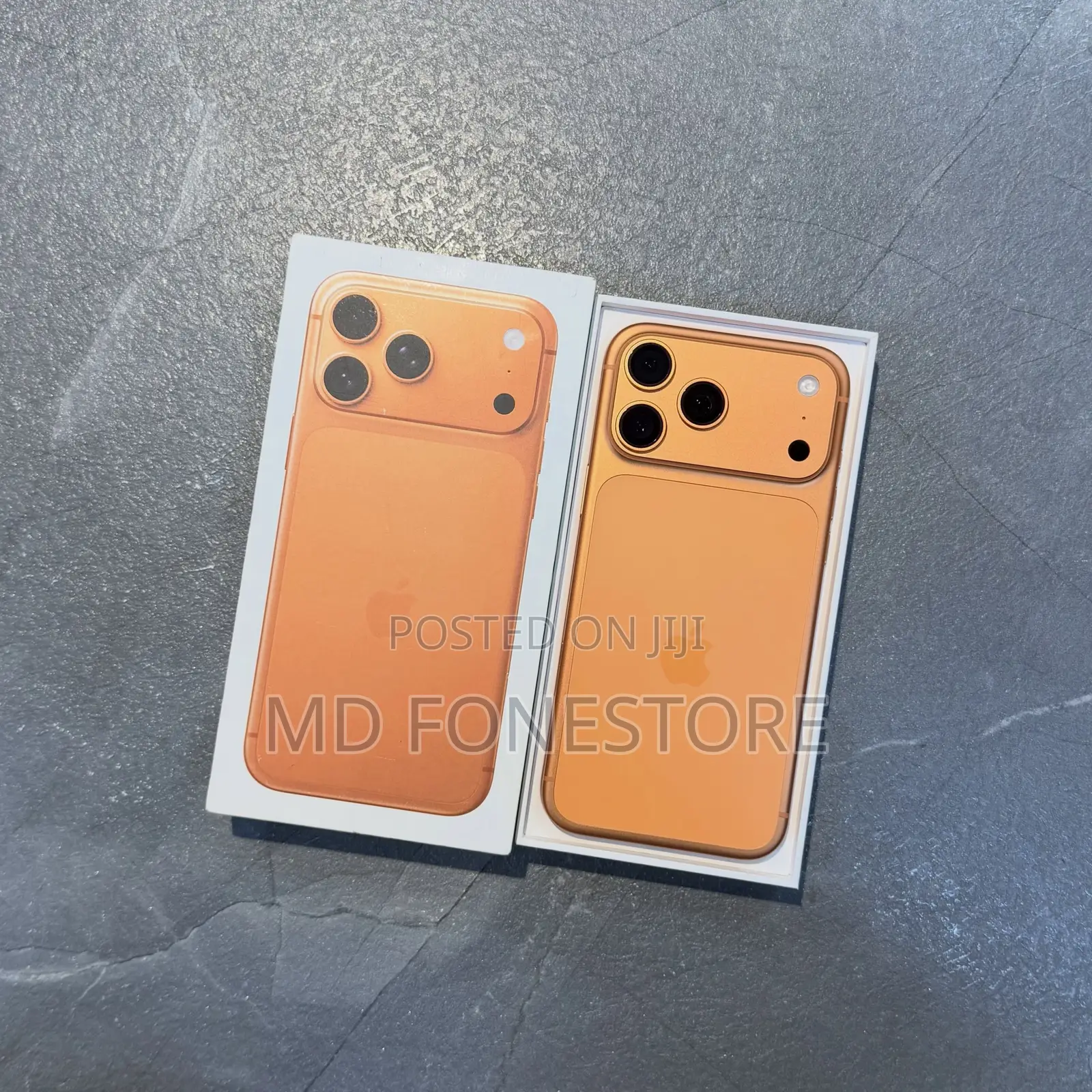New Apple iPhone 17 Pro Max 512 GB Orange