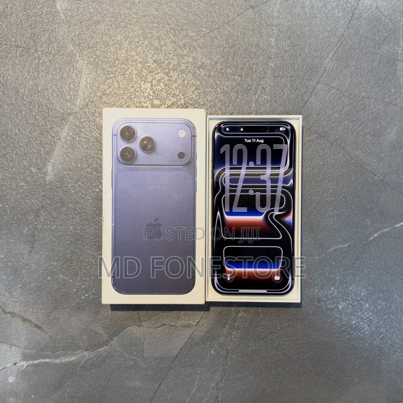 New Apple iPhone 17 Pro Max 512 GB Blue