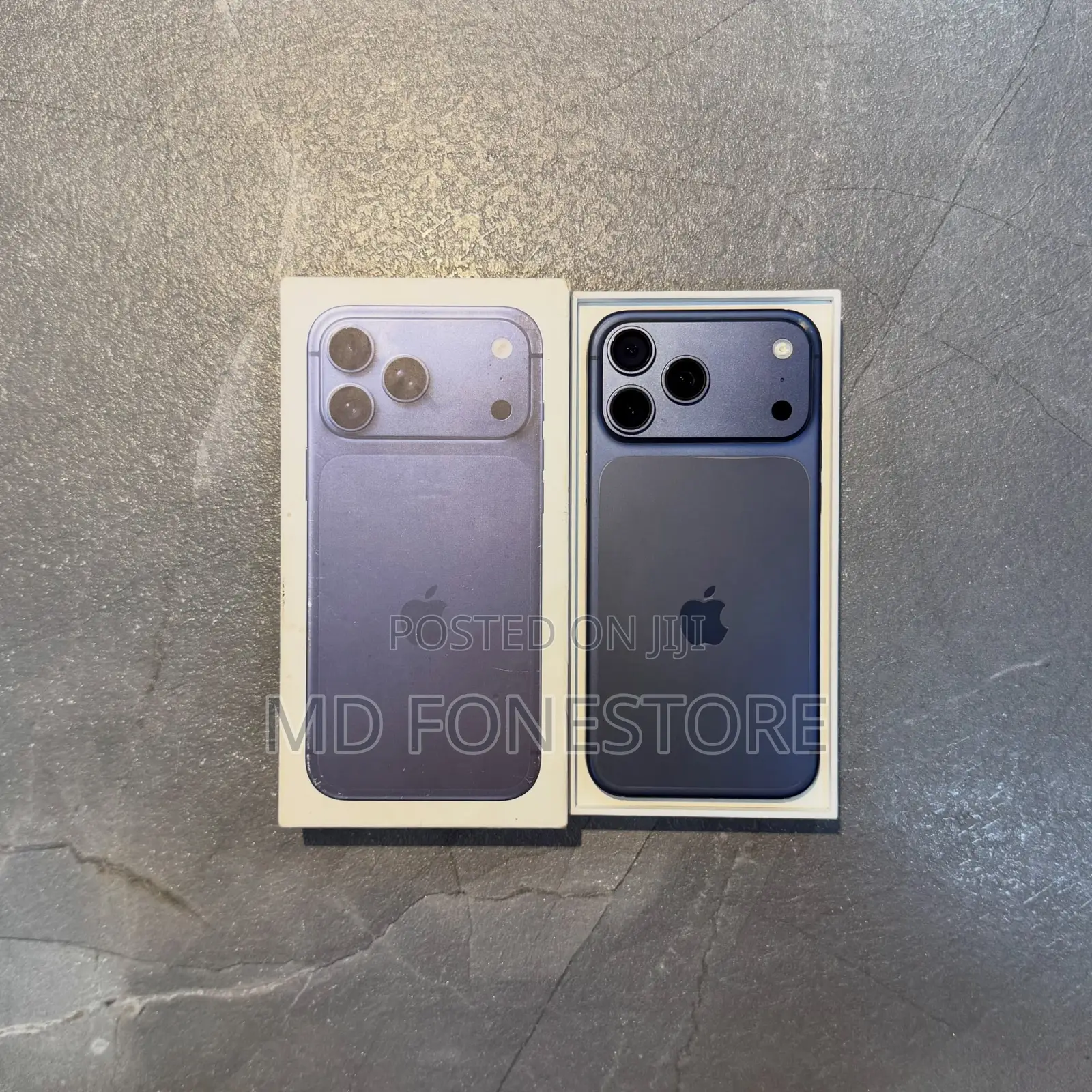 New Apple iPhone 17 Pro Max 512 GB Blue