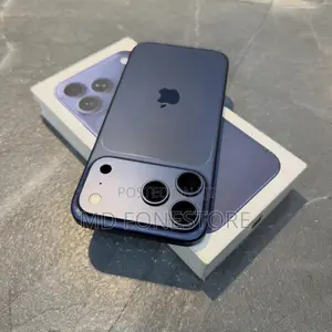 New Apple iPhone 17 Pro Max 512 GB Blue