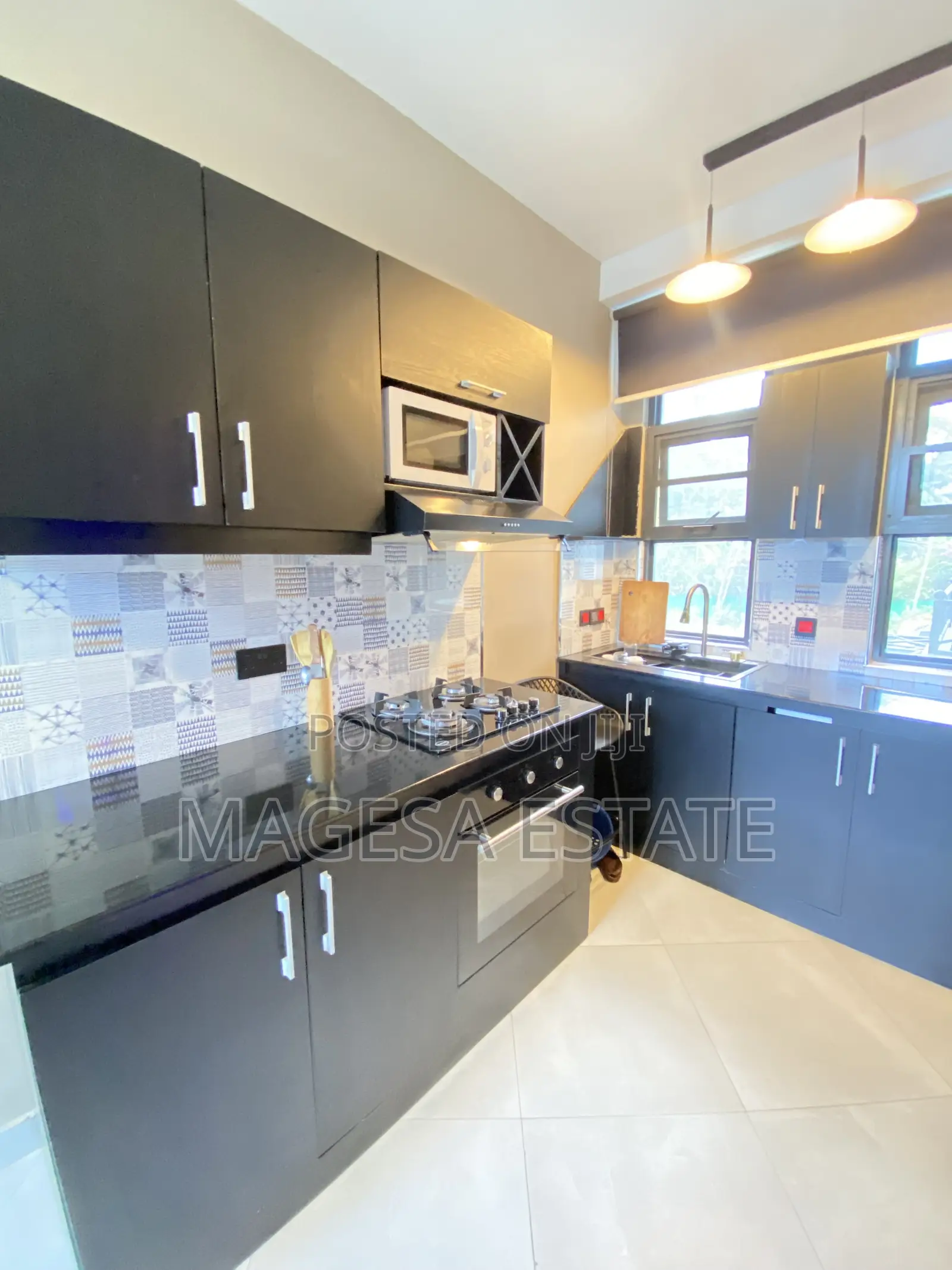 Furnished 2bdrm Apartment in Masaki for rent