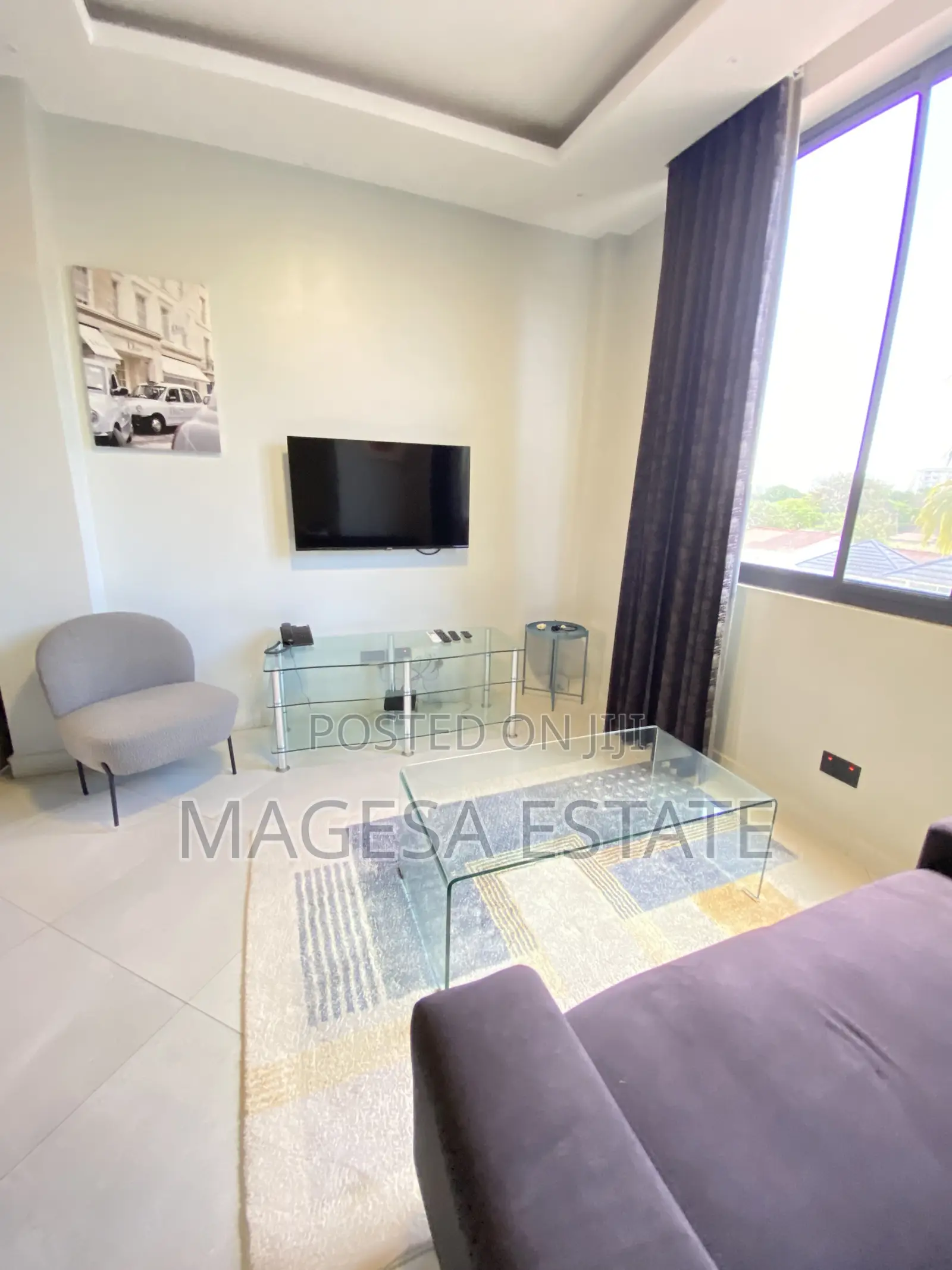 Furnished 2bdrm Apartment in Masaki for rent