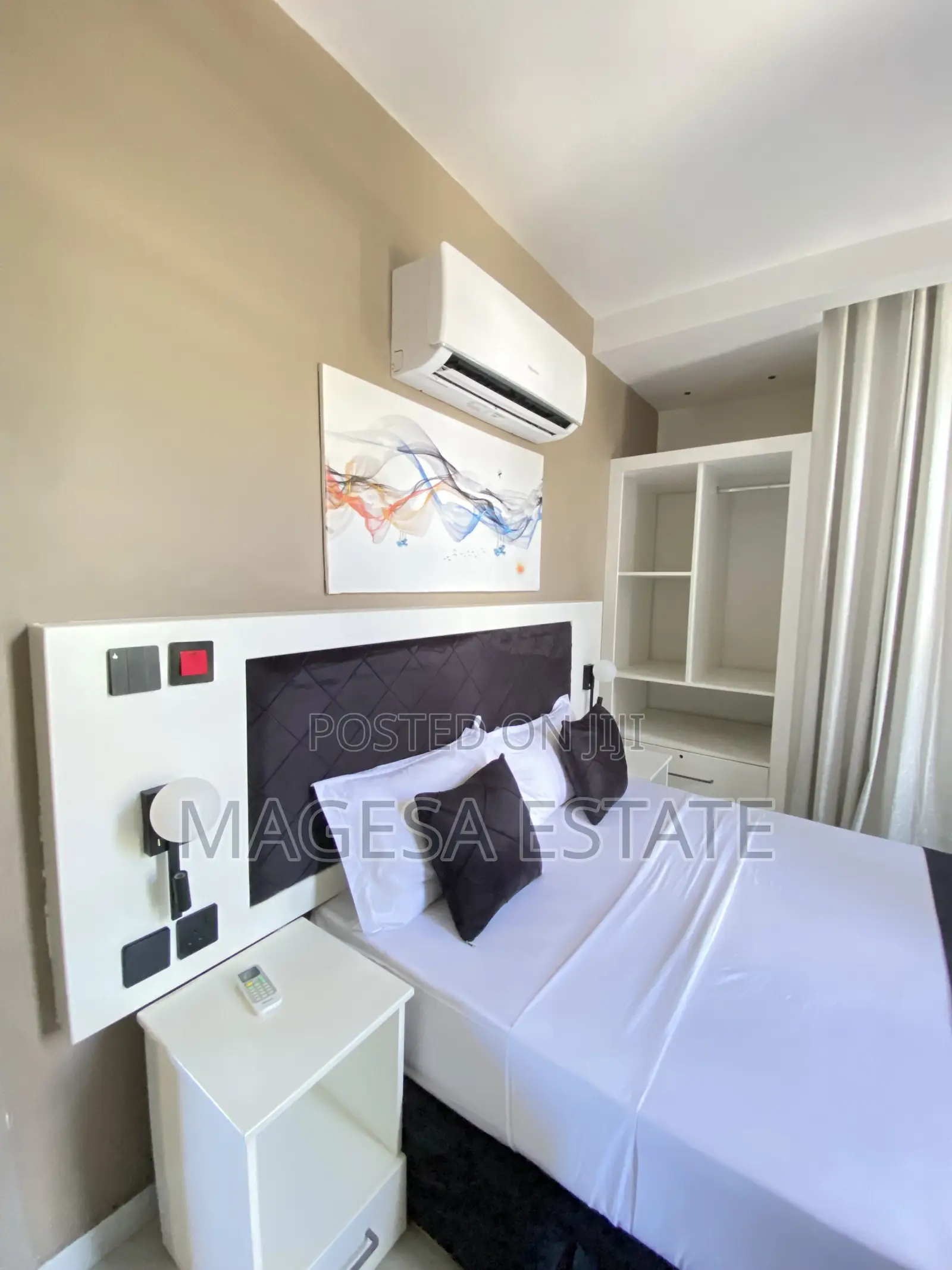 Furnished 2bdrm Apartment in Masaki for rent