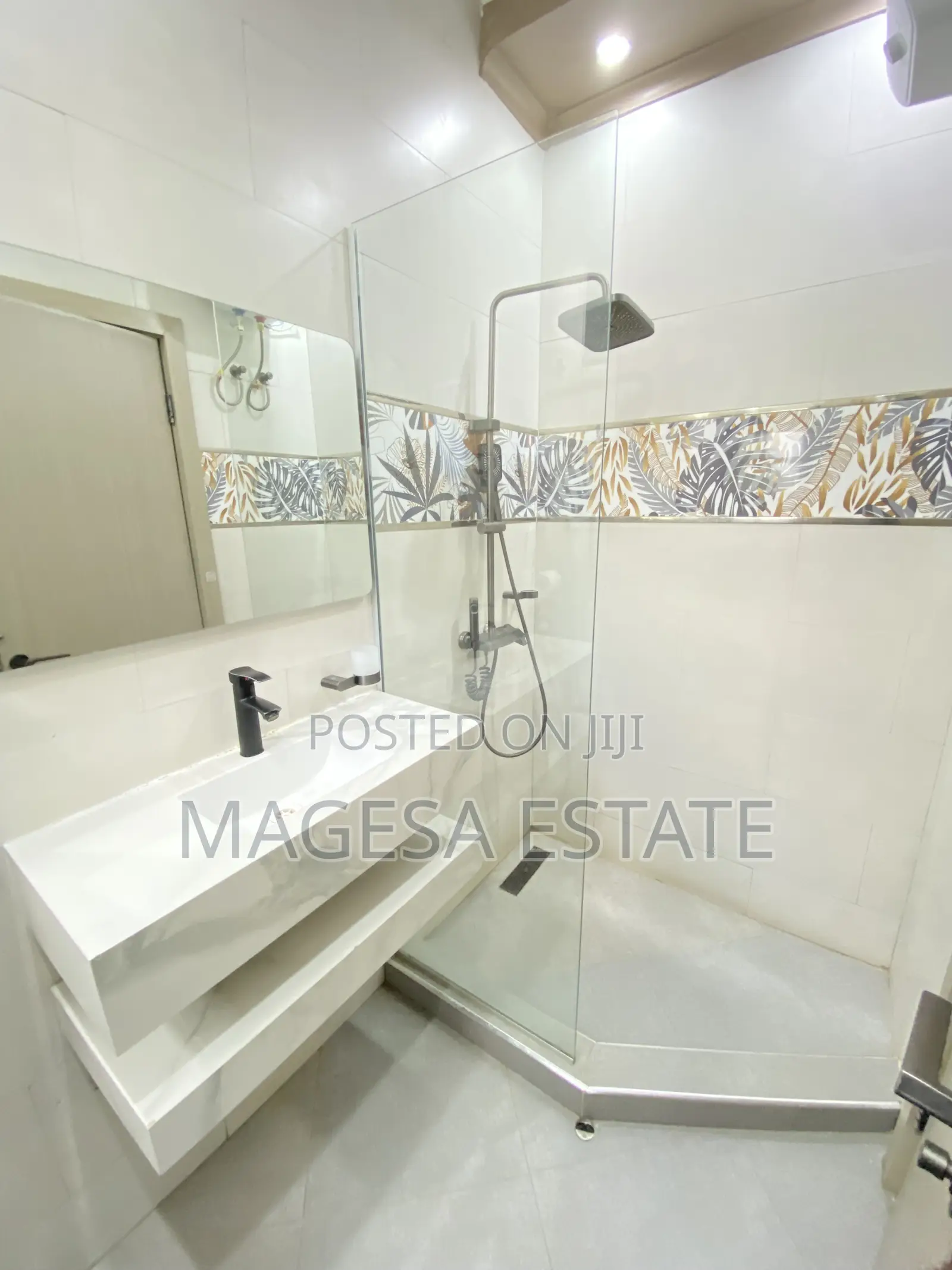 Furnished 2bdrm Apartment in Masaki for rent