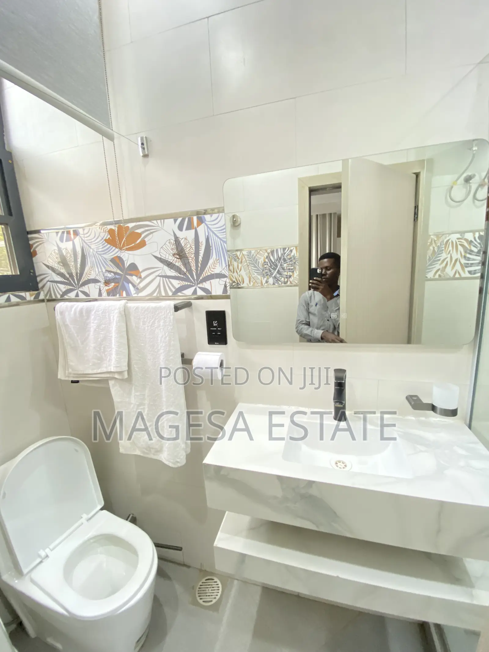 Furnished 2bdrm Apartment in Masaki for rent