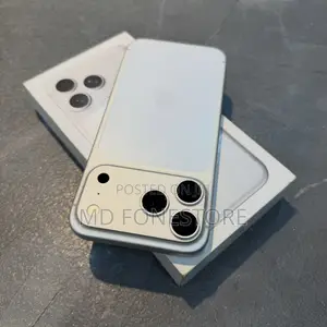 New Apple iPhone 17 Pro Max 512 GB Silver