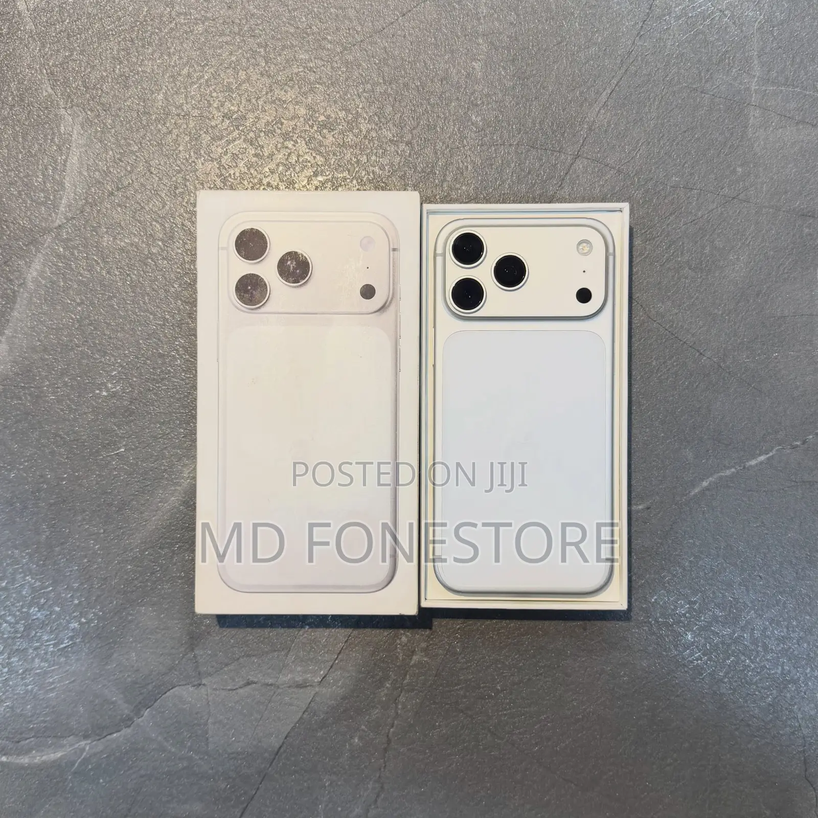 New Apple iPhone 17 Pro Max 512 GB Silver