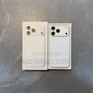 New Apple iPhone 17 Pro Max 512 GB Silver