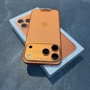 New Apple iPhone 17 Pro Max 512 GB Orange